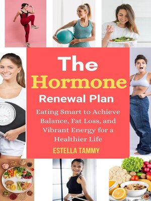 cover image of The Hormone Renewal Plan